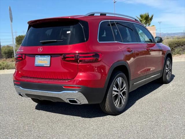 2026 Mercedes-Benz GLB GLB 250