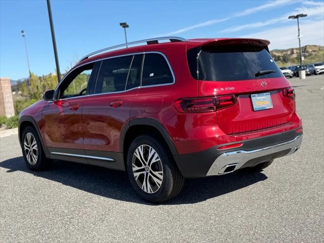 2026 Mercedes-Benz GLB GLB 250