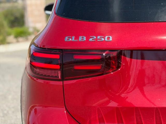 2026 Mercedes-Benz GLB GLB 250
