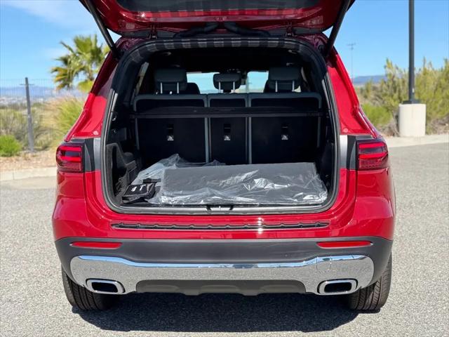 2026 Mercedes-Benz GLB GLB 250