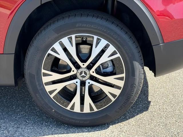 2026 Mercedes-Benz GLB GLB 250