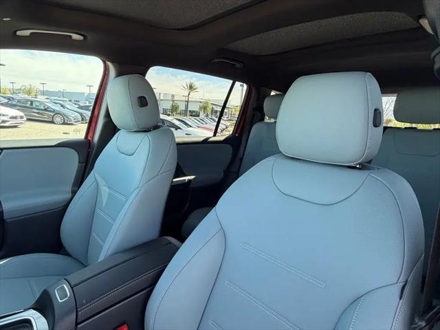 2026 Mercedes-Benz GLB GLB 250
