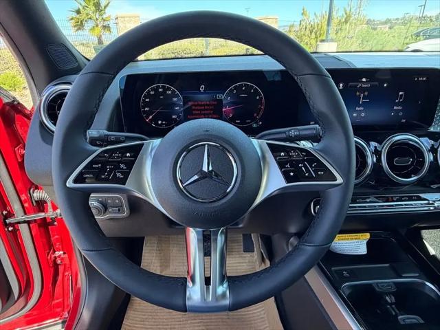 2026 Mercedes-Benz GLB GLB 250