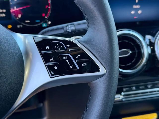 2026 Mercedes-Benz GLB GLB 250