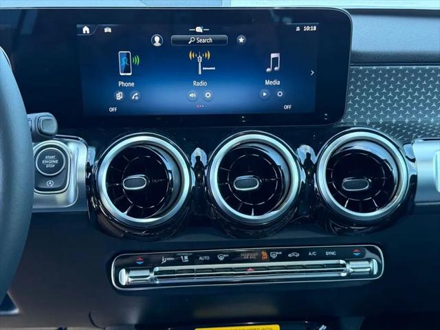 2026 Mercedes-Benz GLB GLB 250