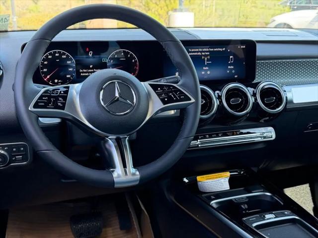 2026 Mercedes-Benz GLB GLB 250