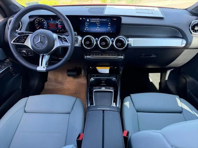 2026 Mercedes-Benz GLB GLB 250