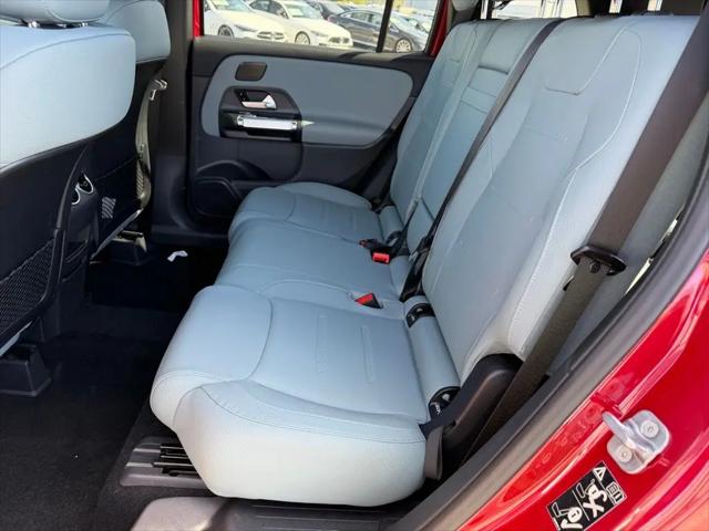 2026 Mercedes-Benz GLB GLB 250
