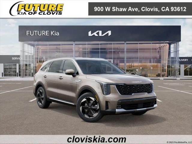 2026 Kia Sorento Hybrid EX for sale in Clovis, CA