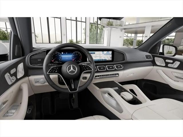 2026 Mercedes-Benz GLE GLE 450 4MATIC