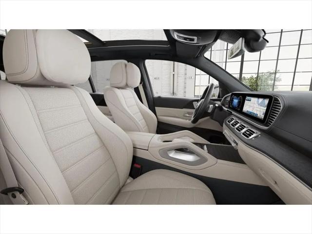 2026 Mercedes-Benz GLE GLE 450 4MATIC