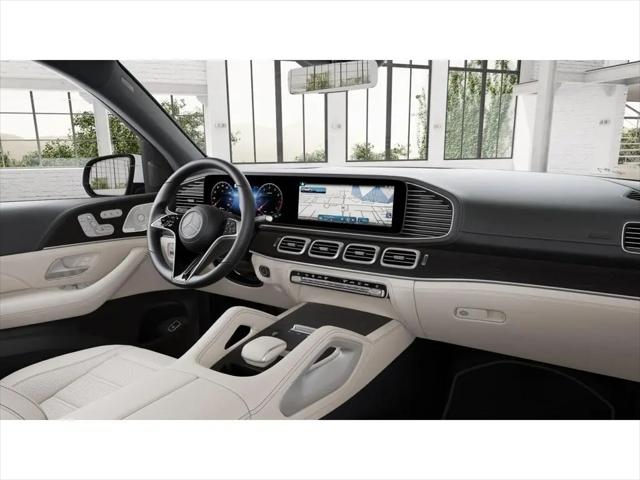 2026 Mercedes-Benz GLE GLE 450 4MATIC