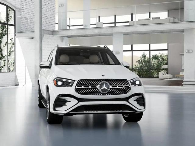 2026 Mercedes-Benz GLE GLE 450 4MATIC