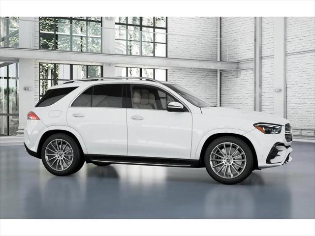 2026 Mercedes-Benz GLE GLE 450 4MATIC