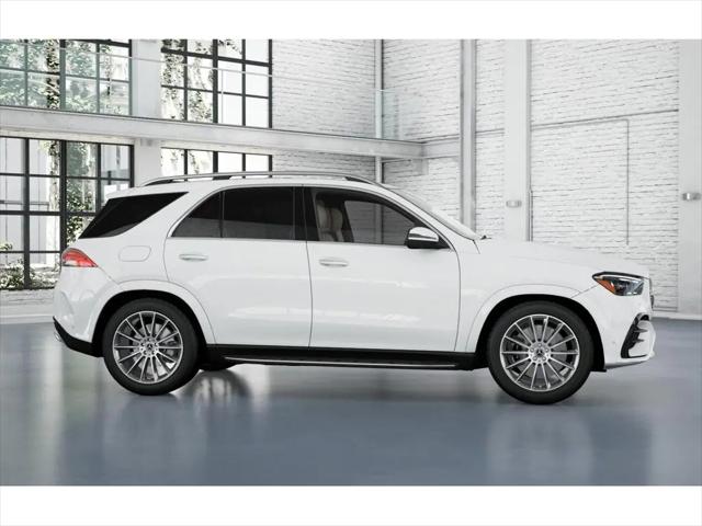 2026 Mercedes-Benz GLE GLE 450 4MATIC