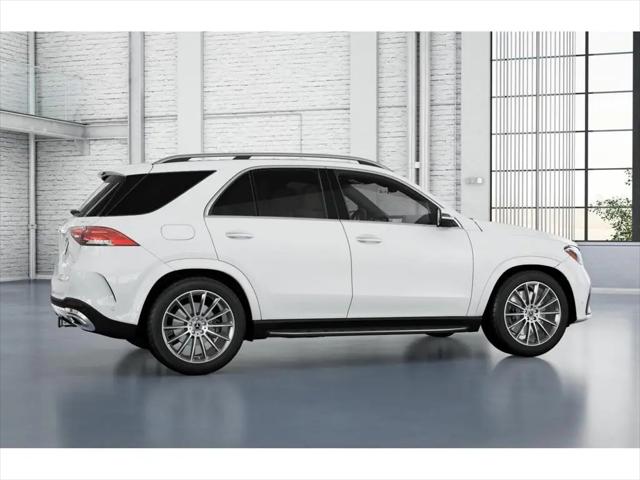 2026 Mercedes-Benz GLE GLE 450 4MATIC