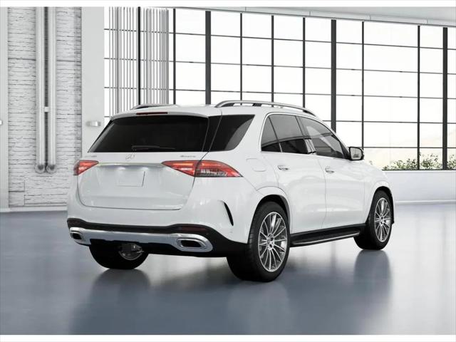 2026 Mercedes-Benz GLE GLE 450 4MATIC