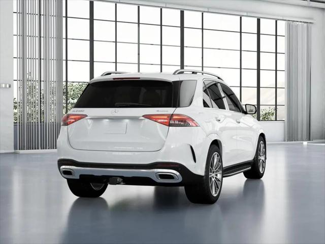2026 Mercedes-Benz GLE GLE 450 4MATIC