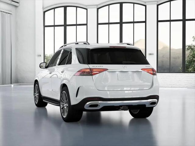2026 Mercedes-Benz GLE GLE 450 4MATIC