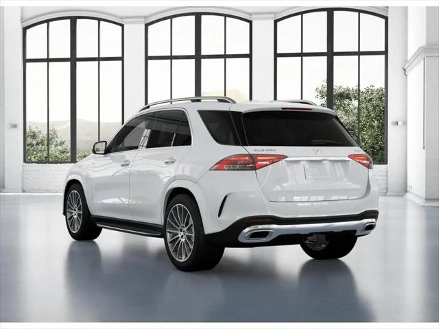 2026 Mercedes-Benz GLE GLE 450 4MATIC