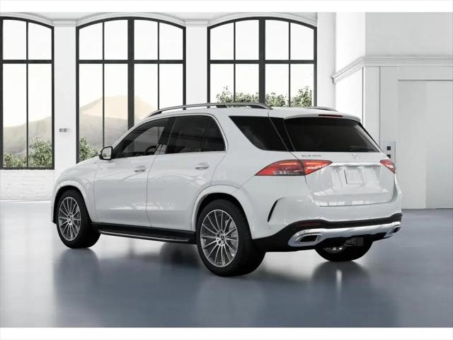 2026 Mercedes-Benz GLE GLE 450 4MATIC