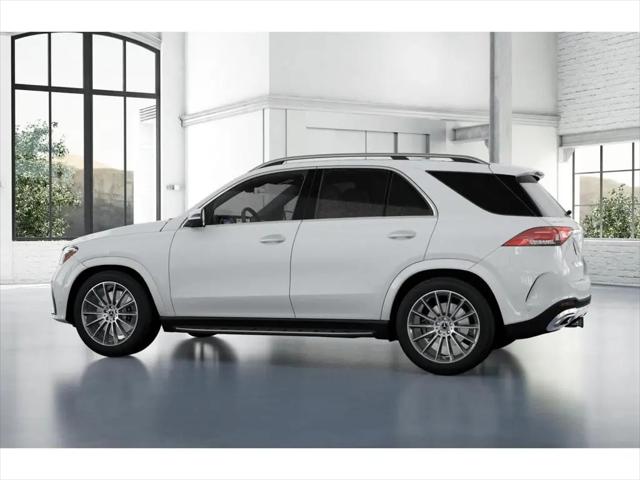 2026 Mercedes-Benz GLE GLE 450 4MATIC