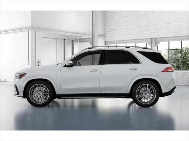 2026 Mercedes-Benz GLE GLE 450 4MATIC