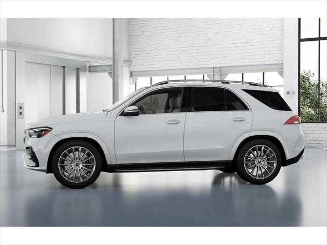 2026 Mercedes-Benz GLE GLE 450 4MATIC