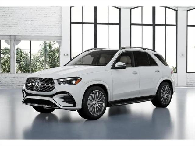 2026 Mercedes-Benz GLE GLE 450 4MATIC