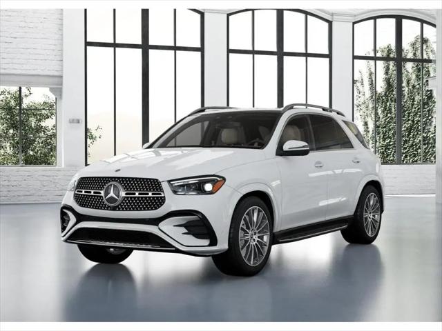 2026 Mercedes-Benz GLE GLE 450 4MATIC
