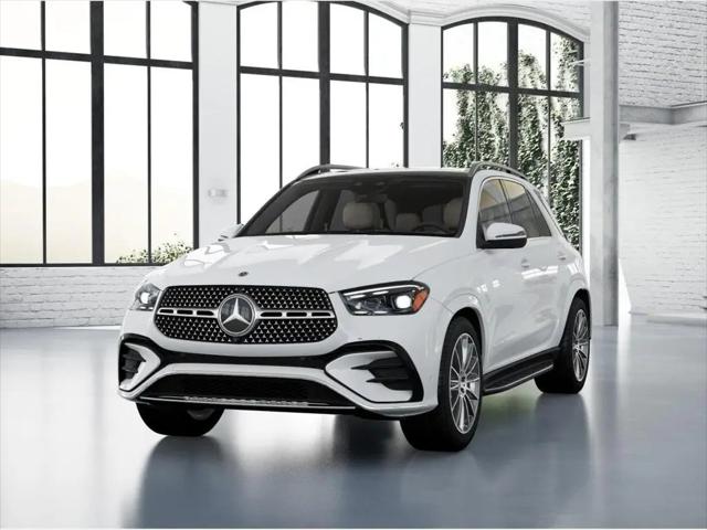 2026 Mercedes-Benz GLE GLE 450 4MATIC