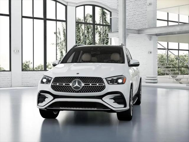 2026 Mercedes-Benz GLE GLE 450 4MATIC