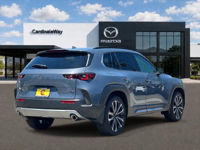 2026 Mazda CX-50 2.5 Turbo Premium Plus