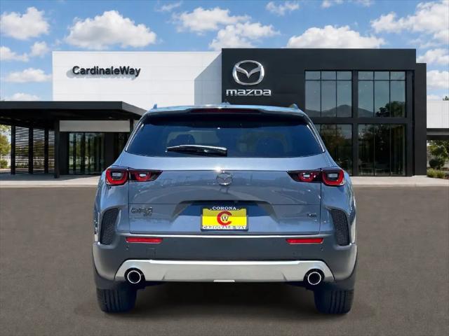 2026 Mazda CX-50 2.5 Turbo Premium Plus