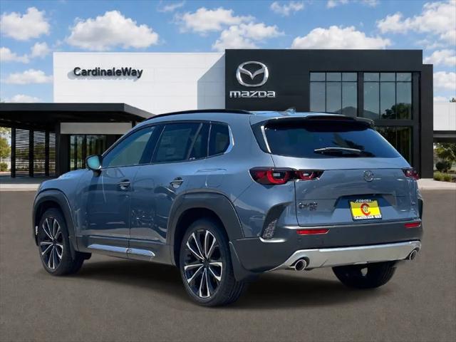 2026 Mazda CX-50 2.5 Turbo Premium Plus