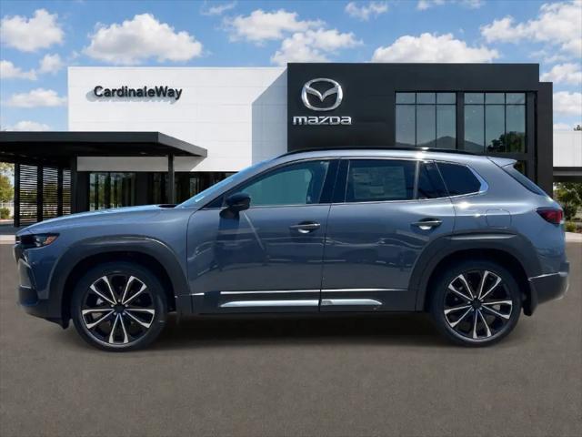 2026 Mazda CX-50 2.5 Turbo Premium Plus