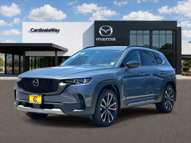 2026 Mazda CX-50 2.5 Turbo Premium Plus