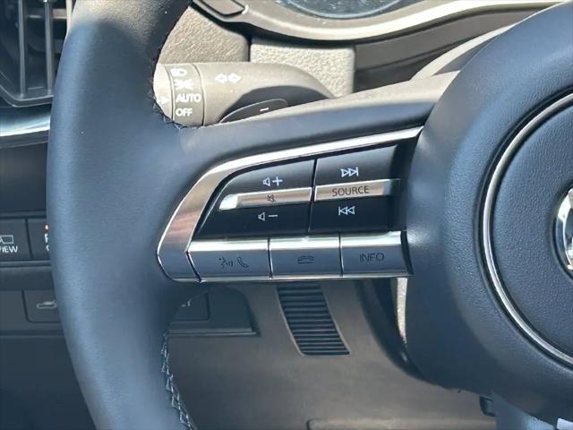 2026 Mazda CX-50 2.5 Turbo Premium Plus