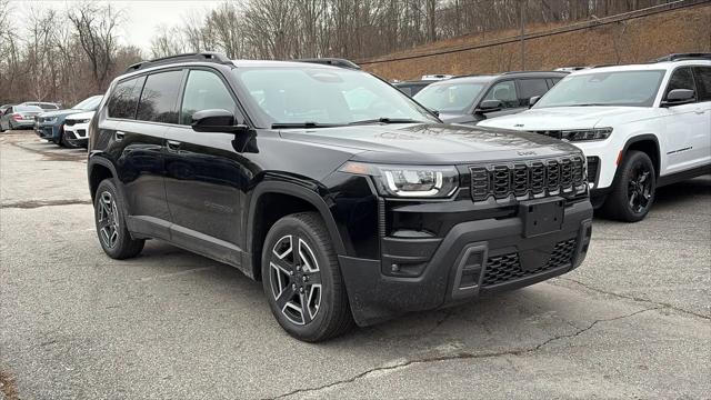 2026 Jeep Cherokee Laredo 4x4