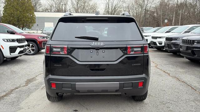 2026 Jeep Cherokee Laredo 4x4