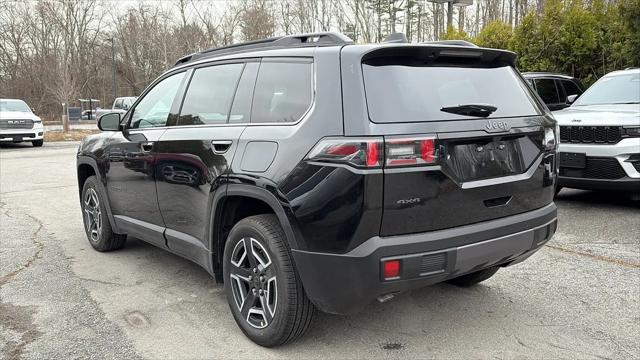2026 Jeep Cherokee Laredo 4x4