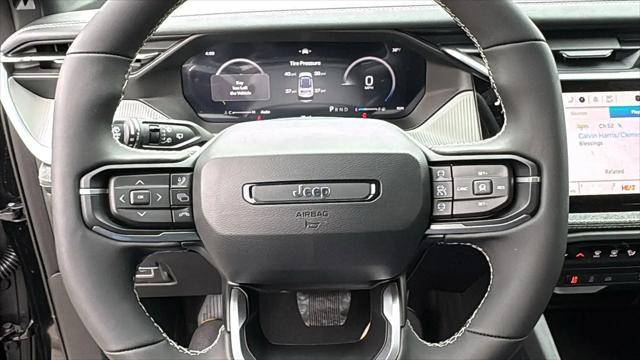 2026 Jeep Cherokee Laredo 4x4