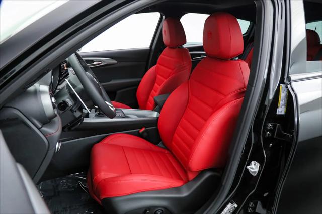 2026 Alfa Romeo Tonale Veloce AWD