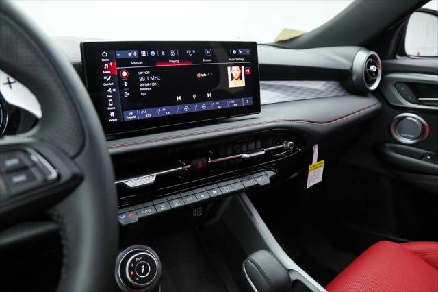 2026 Alfa Romeo Tonale Veloce AWD