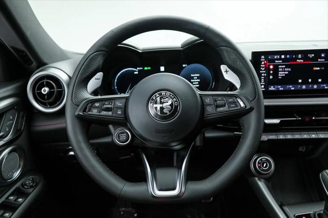2026 Alfa Romeo Tonale Veloce AWD