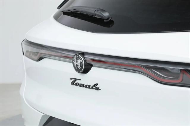2026 Alfa Romeo Tonale Veloce AWD