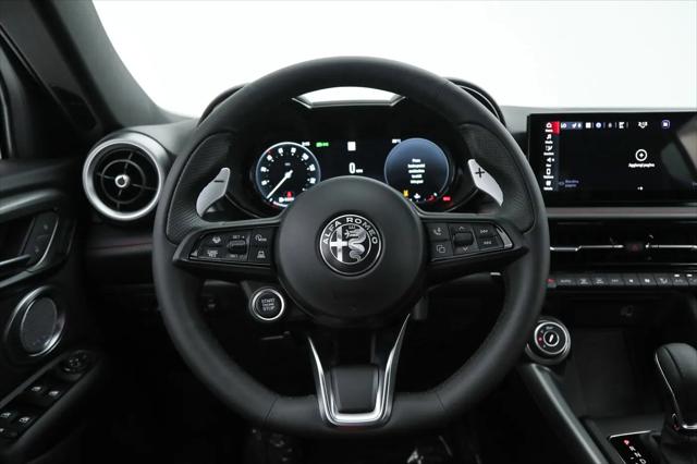 2026 Alfa Romeo Tonale Veloce AWD