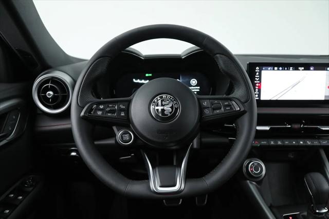 2026 Alfa Romeo Tonale Sprint AWD