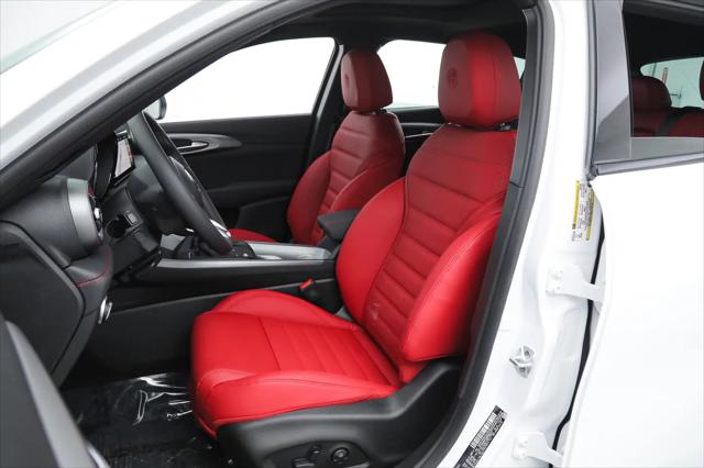 2026 Alfa Romeo Tonale Sprint AWD