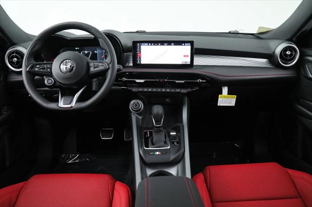2026 Alfa Romeo Tonale Sprint AWD